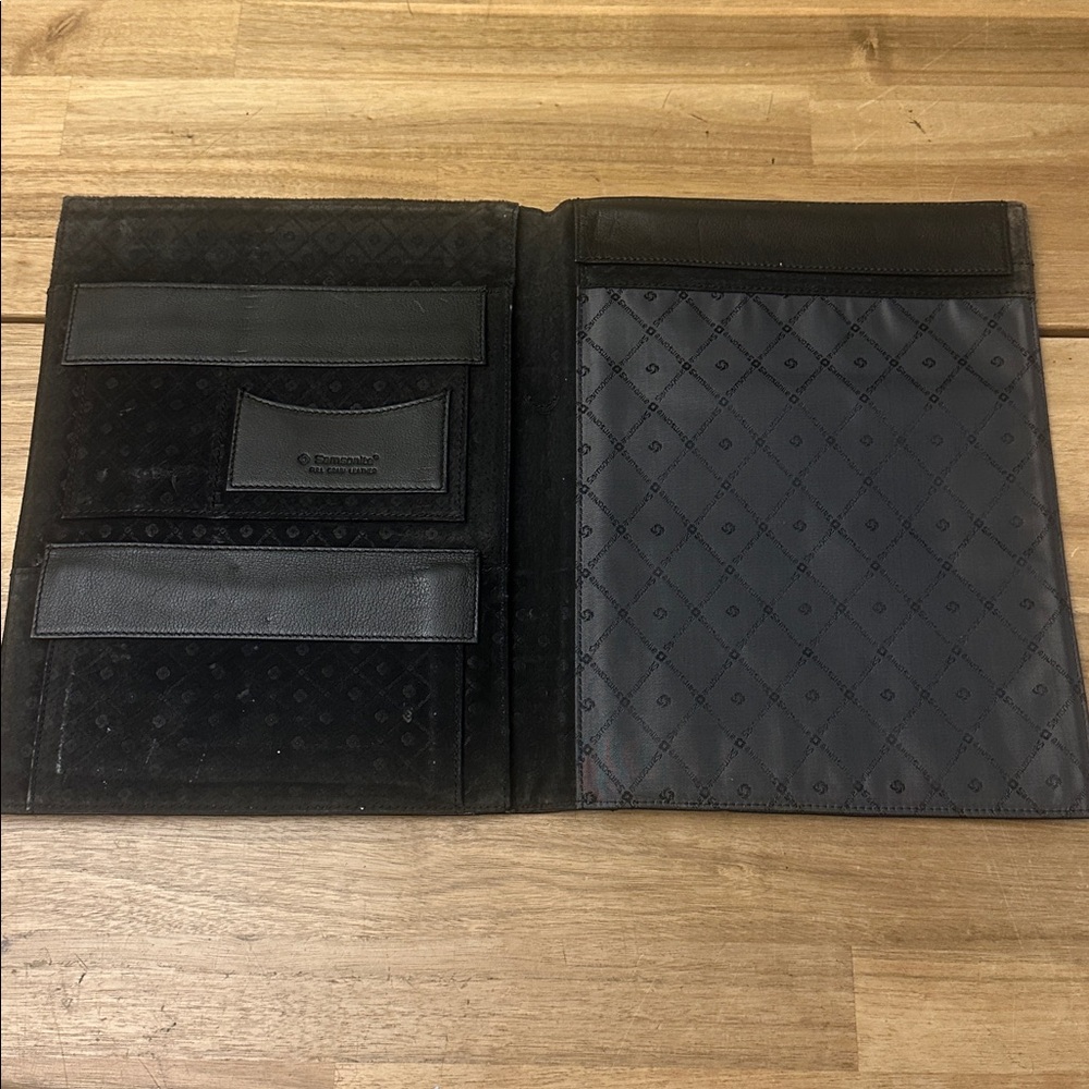 Samsonite Soft Leather Padfolio - image 5